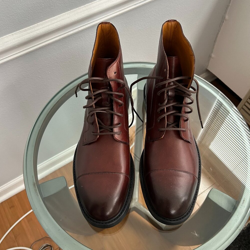 MAGNANNI Polar Leather Boot